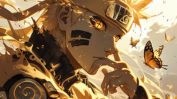 Naruto, Naruto, Naruto Uzumaki, Sage of Six Paths HD wallpaper