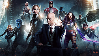 X-Men: Apocalypse (2022) movie HD wallpaper