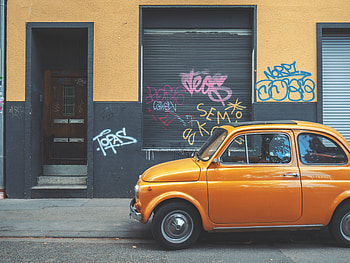 Cars, Car, Side View, Retro HD wallpaper