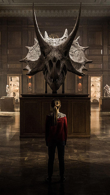 Jurassic World: Fallen Kingdom (2022) movie HD phone wallpaper