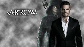 DeviantArt: More Like Oliver Queen/Arrow by . HD wallpaper