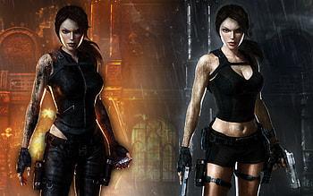 Tomb Raider: Underworld, Game , Adventure action, Lara Croft HD wallpaper