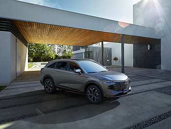 vehicle, Haval Shenshou HD wallpaper