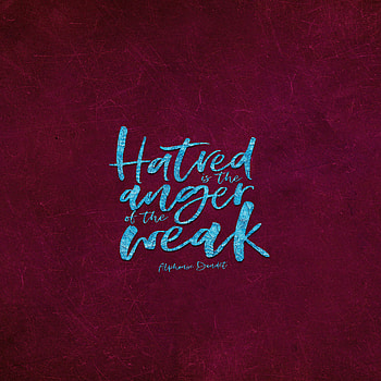 Words, Phrase, Inscription, Text, Quote, Quotation, Hatred HD phone wallpaper
