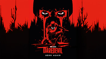 Daredevil: Born Again —, Daredevil: Born Again HD wallpaper