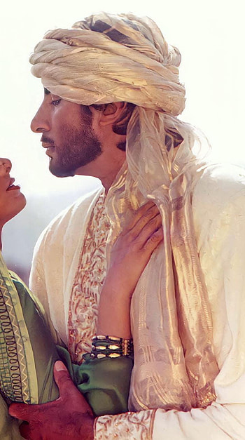 Kudah gawa, sreedevi, amitabh bachchan, bollywood movie HD phone wallpaper
