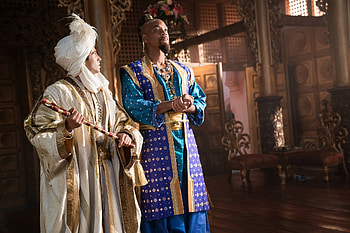 Will Smith, Genie, Break HD wallpaper