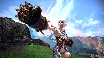 ... Tera brawler class F2P3 “ HD wallpaper