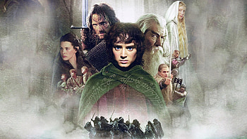 The Lord of the Rings: The Fellowship of the Ring (2022) movie HD wallpaper