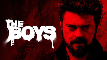 Billy Butcher, The Boys HD wallpaper