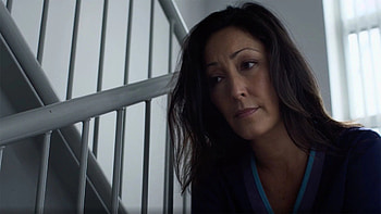 Christina Chang, TV show actress, The Good Doctor, Dramatic ending HD wallpaper