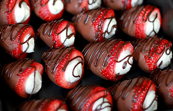 Food, Dessert HD wallpaper