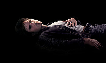Ian Somerhalder, The Vampire Diaries, Full , TV series HD wallpaper