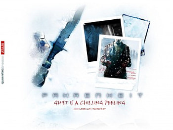 Fahrenheit - Guilt Is A Chilling Feeling, fahrenheit, prophecy, indigo HD wallpaper