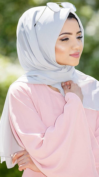 Muslim Girl, Preety Girl HD phone wallpaper