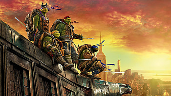 Teenage Mutant Ninja Turtles: Out of the Shadows (2022) movie HD wallpaper