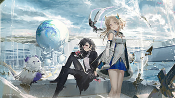 Ex Astris - Fulltide Singularity no text, Ex Astris, Mobile Game HD wallpaper
