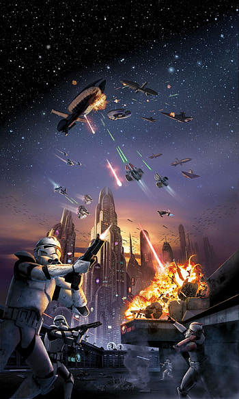 Star Wars movies, Best backgrounds, Epic battles, Light vs Dark HD phone wallpaper
