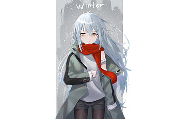 G11, Girls frontline, anime HD wallpaper
