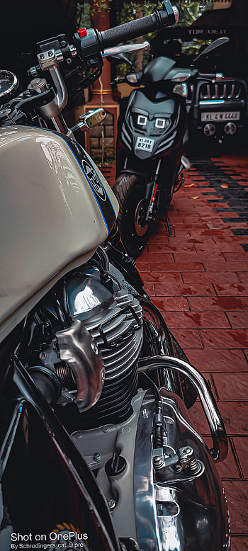 GT 650, royalenfield, aprilia, continentalgt650 HD phone wallpaper