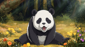 Jujutsu Kaisen 3rd Season - Panda, Jujutsu Kaisen 3rd Season, Panda, Anime, Cute, Panda (Jujutsu Kaisen), Cute Anime HD wallpaper