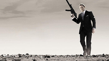 Quantum of Solace (2022) movie HD wallpaper