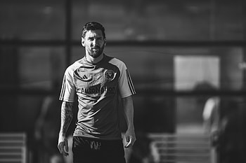 Lionel Messi Inter Miami, Lionel Messi, Inter Miami CF, Sports HD wallpaper