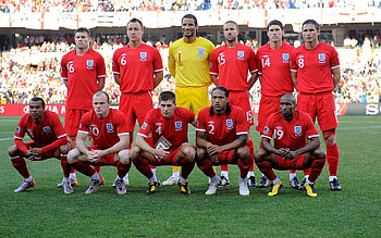 England, Football Team HD wallpaper
