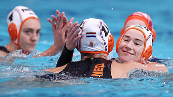 Dutch national team, Water Polo HD wallpaper