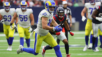 Cooper Kupp, Fantasy league, NFL receiver HD wallpaper