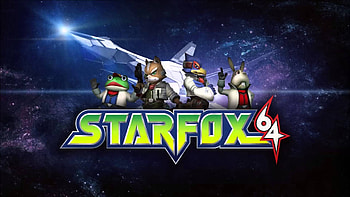 Star Fox HD wallpaper