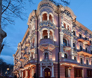 Odessa , Man-made wonders, High quality , Landmarks HD wallpaper