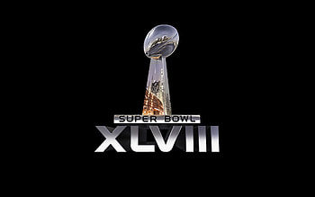 Super Bowl trophy, Football championship honor, Symbol of excellence, Memorable prize HD wallpaper
