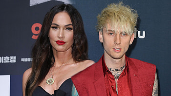 Megan Fox, Machine Gun Kelly, Breakup, Rumors HD wallpaper