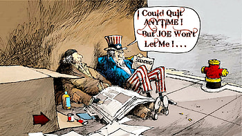 Poor Sam, spending, sam, biden, uncle HD wallpaper