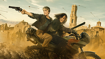 The Walking Dead: The Ones Who Live —, The Walking Dead: The Ones Who Live HD wallpaper