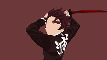 Tanjiro Kamado, Tanjiro Kamado, Anime, Demon Slayer: Kimetsu no Yaiba HD wallpaper