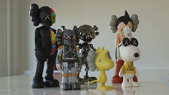 Brilliant Ideas: KAWS HD wallpaper