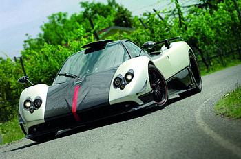 Pagani Zonda Cinque, cinque, tuning, pagani, car, zonda HD wallpaper