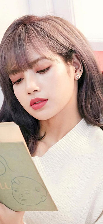 Blackpink Lisa, K-pop HD phone wallpaper