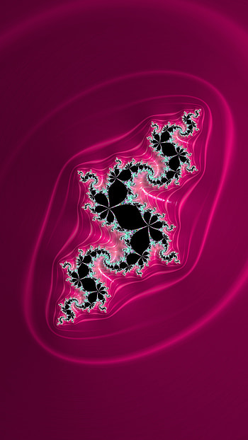 Fractal Art Trippy Psychedelic Background for Smart, Abstract, fractal HD phone wallpaper