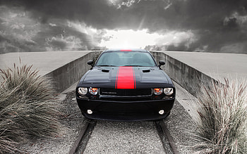 Dodge Challenger 2, dodge-challenger, cars HD wallpaper