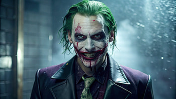 Gentleman Joker, DC Comics, Joker HD wallpaper