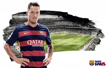 Adriano Correia, soccer, sports, football, fc-barcelona, fcb, fc-barcelona-team HD wallpaper