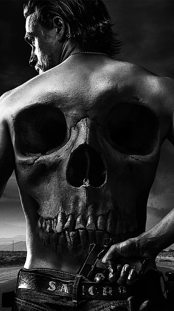 Sons of Anarchy (2022) movie HD phone wallpaper