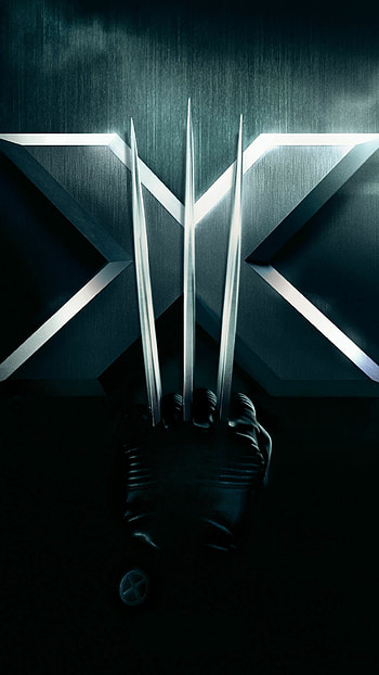 Mutant symbol, Stylish , X-Men fandom, Iconic superhero HD phone wallpaper
