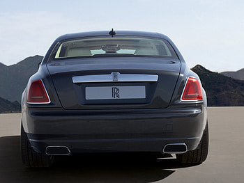Rolls Royce Ghost 2010, rolls, ghost, 2010, royce HD wallpaper
