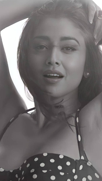 Shreya Saran, telugu actress, sexy gorgeous HD phone wallpaper