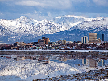 Anchorage 2022 guide, Travel recommendations, Places to go, Accommodation options HD wallpaper