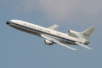 Lockheed Tristar, airliners, jet aircraft, airliner, passenger plane HD wallpaper